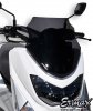 Szyba ERMAX SCOOTER SPORT 40 cm Yamaha N-MAX 125 2015 - 2020